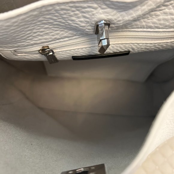 Rebecca Minkoff "Darren Shoulder Bag" w/Studs - Picture 9 of 9